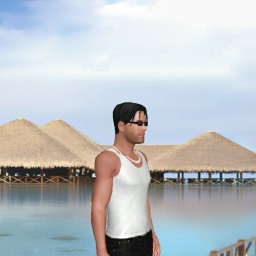 partner heterosexual lustful boy IDonnie, Fwm,  for adult online game playing