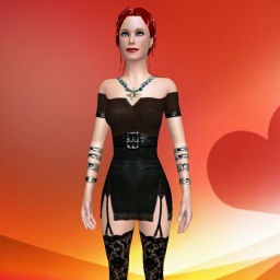 see homosexual talkative girl Judy_,  while playing porn game online