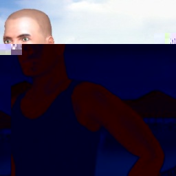 try virtual 3D sex with  hot boy Sansans, 