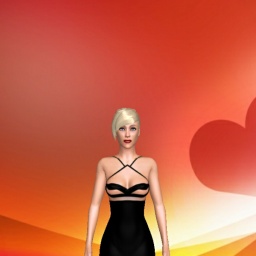 playing hot sex games with fans like heterosexual sensual girl Nicole_heart, 