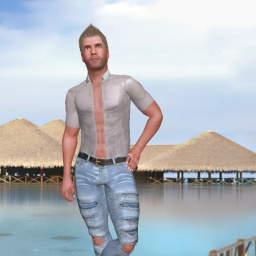 see heterosexual romantic boy Cjake1231, USA, Freaky,  while playing porn game online