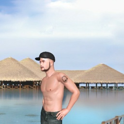 connect and play virtual 3D sex with heterosexual pervert boy Molenz, lets have fun w me baby girl