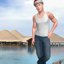 3Dsex game playing AChat community member heterosexual nymphomaniac boy Ewgores, 