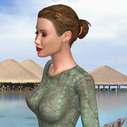 free cybersex experience with  hot girl Alice89, romania, 