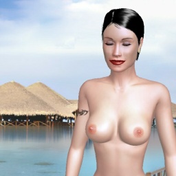 play virtual sex games with mate bisexual sensual girl ClaireDarque, Germany, 