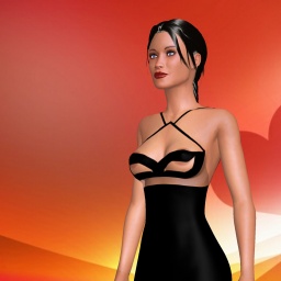 see heterosexual sensitive girl Sonny69, USA, like to havw fun while playing porn game online