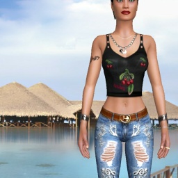 sexgame online MMO playing with adult member homosexual lecher girl PhoenixWolf9, 