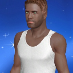 best sim sex game online with heterosexual nymphomaniac boy DaddyBBC1, 