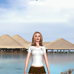 for 3D virtual sex game, join and contact bisexual erotomanic girl Gau9, 