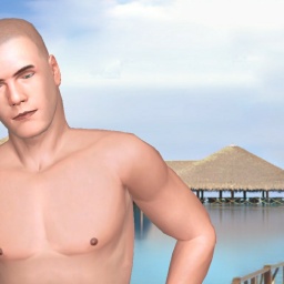 connect and play virtual 3D sex with  loquacious boy Souza, 