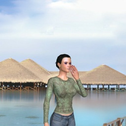 connect and play virtual 3D sex with bisexual brute shemale Jessy_, 