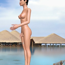 try virtual 3D sex with bisexual sex maniac shemale MiaIsabella, 