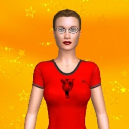 free 3D sex game adventures with bisexual brute girl AndreaHarper, Colombia, no premium, no poses just instant action