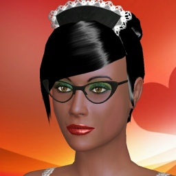 multiplayer virtual sex game player bisexual narcissist girl Marialuv, Sex maid, poor maid looking for work!