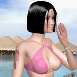virtual sex and dating with people like bisexual romantic girl AliceAR, Russia, 
