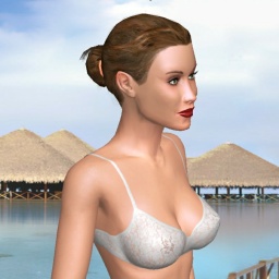 for 3D virtual sex game, join and contact  erotomanic girl Sunday69, romania, 