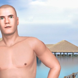 enjoy virtual sex games with mates like bisexual fiend boy Desverger, 