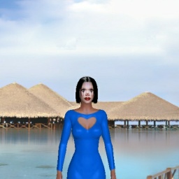 free 3D sex game adventures with heterosexual sensitive girl L1fted, 