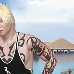 best sim sex game online with homosexual hot boy Poku2, 
