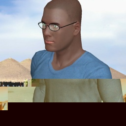 for 3D virtual sex game, join and contact bisexual fiend boy Adeil, 
