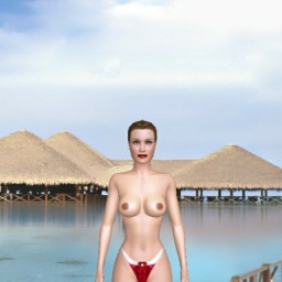 see bisexual pervert girl JohnnyBravo8, USA,  while playing porn game online