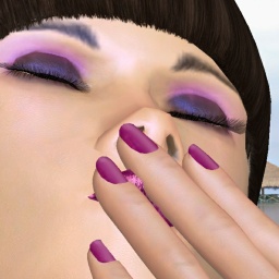 3Dsex game playing AChat community member bisexual fond shemale QueenVabi, Fuk u, stromwind royalty so show respect