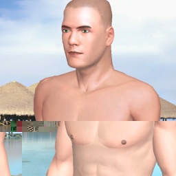 see bisexual sensitive boy Grifter, achat,  while playing porn game online