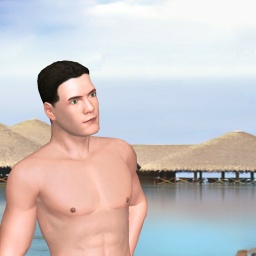 connect and play virtual 3D sex with heterosexual narcissist boy DaddyMathis, 