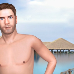 3D sex game community member heterosexual sentimental boy Funcannon91, 