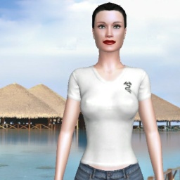 hot bisexual narcissist girl Masterpancak, America,  enjoys online 3Dsex