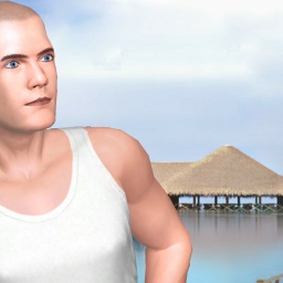 see heterosexual talkative boy Jay4mot, CA,  while playing porn game online