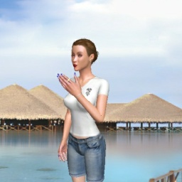 try virtual 3D sex with  hot shemale FuckerKabir8, 