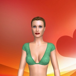 best sim sex game online with heterosexual vuloptuous girl Angela_queen, 