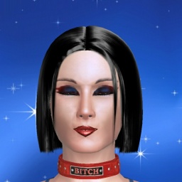 3Dsex game playing AChat community member bisexual bugger girl Coifure, Not new, imma dumb little sub lol