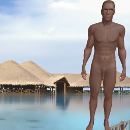 try virtual 3D sex with heterosexual hot boy Walterwhite, 