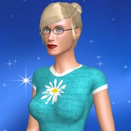 3Dsex game playing AChat community member bisexual eroticism girl Winsome, 