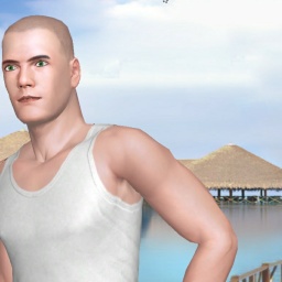 3D sex game community member  hot boy Cyrxxx2, 