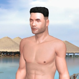 best sim sex game online with  hot boy Beisen, 
