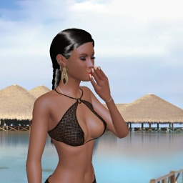 for 3D virtual sex game, join and contact heterosexual bugger girl Fuciela, 