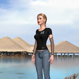 enjoy virtual sex games with mates like bisexual sensual girl NastyaLove, 