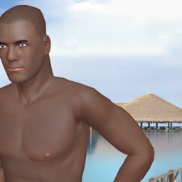 hot heterosexual communicative boy DeNo, U.S.A,  enjoys online 3Dsex