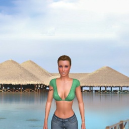 virtual sex game playing w. single girls like bisexual brute girl BRITTANYLOVE, 