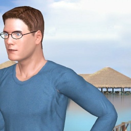 connect and play virtual 3D sex with heterosexual hot boy Alenka48, 