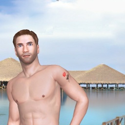 enjoy virtual sex games with mates like heterosexual sentimental boy Agetsu, 