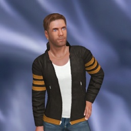 3Dsex game playing AChat community member heterosexual fiend boy Gipoto, 