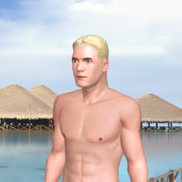 free 3D sex game adventures with heterosexual sexy boy Michel_2, belgium, 