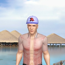 connect and play virtual 3D sex with heterosexual pleasant boy Arthur1723, 