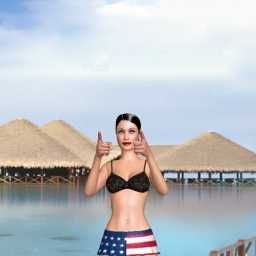 virtual sex and dating with people like heterosexual narcissist girl Miaa, 