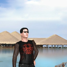 enjoy virtual sex games with mates like heterosexual passionate boy ScarletRen, United States, 