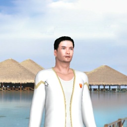 try virtual 3D sex with heterosexual brute boy Lourenco, 